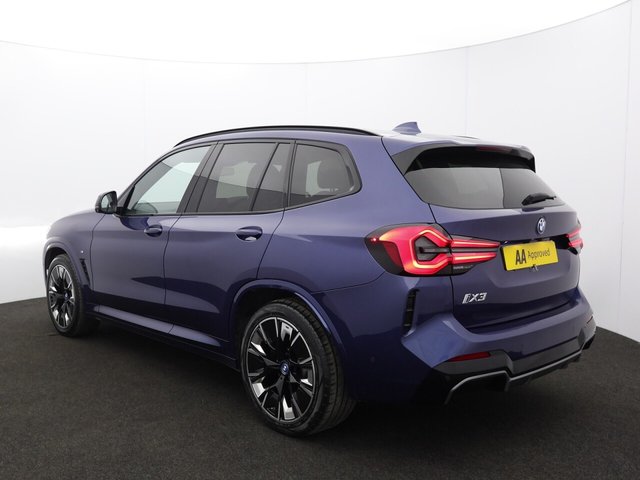 2022 BMW Ix3 - Photo 8