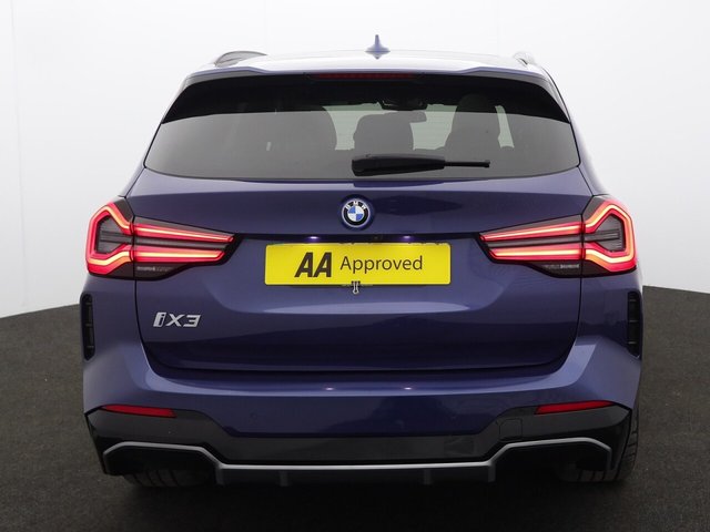 2022 BMW Ix3 - Photo 9