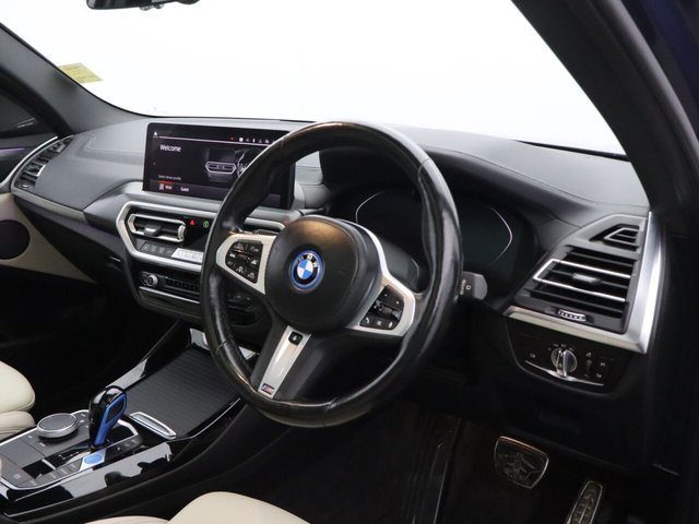 2022 BMW Ix3 - Photo 12