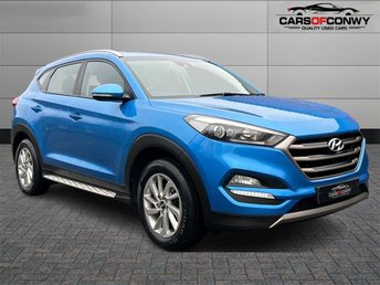 View our Hyundai Tucson