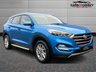 USED 2016 16 HYUNDAI TUCSON 1.6 GDi Blue Drive SE Nav SUV 5dr Petrol Manual Euro 6 (s/s) (132 ps) 