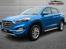 USED 2016 16 HYUNDAI TUCSON 1.6 GDi Blue Drive SE Nav SUV 5dr Petrol Manual Euro 6 (s/s) (132 ps) 