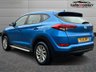 USED 2016 16 HYUNDAI TUCSON 1.6 GDi Blue Drive SE Nav SUV 5dr Petrol Manual Euro 6 (s/s) (132 ps) 