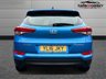 USED 2016 16 HYUNDAI TUCSON 1.6 GDi Blue Drive SE Nav SUV 5dr Petrol Manual Euro 6 (s/s) (132 ps) 