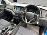 USED 2016 16 HYUNDAI TUCSON 1.6 GDi Blue Drive SE Nav SUV 5dr Petrol Manual Euro 6 (s/s) (132 ps) 