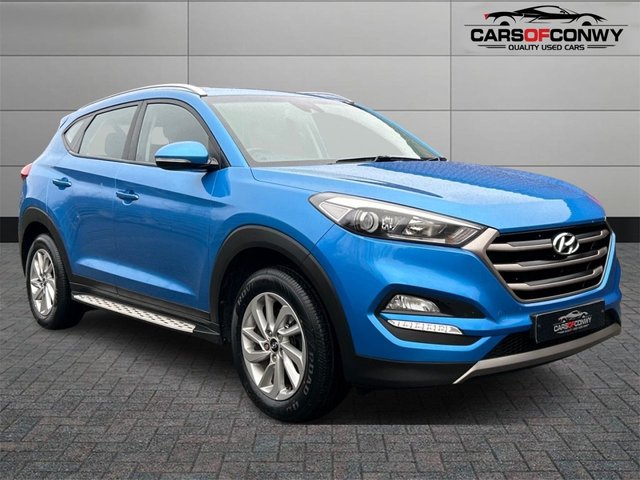 View our HYUNDAI TUCSON