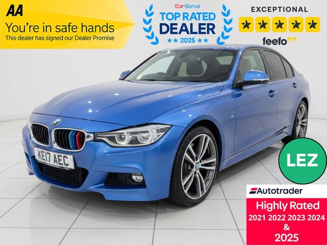 2017 BMW 3 Series 2L M Sport 4dr