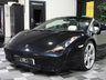 USED 2008 58 LAMBORGHINI GALLARDO 5.0 V10 Spyder 2dr Petrol EGear 4WD Euro 4 (520 ps) FULL LAMBORGHINI HISTORY / 21K / FRONT LIFT