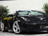 USED 2008 58 LAMBORGHINI GALLARDO 5.0 V10 Spyder 2dr Petrol EGear 4WD Euro 4 (520 ps) FULL LAMBORGHINI HISTORY / 21K / FRONT LIFT