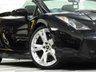 USED 2008 58 LAMBORGHINI GALLARDO 5.0 V10 Spyder 2dr Petrol EGear 4WD Euro 4 (520 ps) FULL LAMBORGHINI HISTORY / 21K / FRONT LIFT