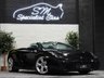 USED 2008 58 LAMBORGHINI GALLARDO 5.0 V10 Spyder 2dr Petrol EGear 4WD Euro 4 (520 ps) FULL LAMBORGHINI HISTORY / 21K / FRONT LIFT