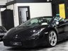 USED 2008 58 LAMBORGHINI GALLARDO 5.0 V10 Spyder 2dr Petrol EGear 4WD Euro 4 (520 ps) FULL LAMBORGHINI HISTORY / 21K / FRONT LIFT