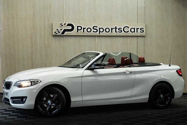 2016 BMW 2 Series
