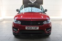 USED 2014 64 LAND ROVER RANGE ROVER SPORT 3.0 SD V6 HSE Dynamic SUV 5dr Diesel Auto 4WD (stop/start) (292 ps) 