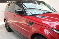 USED 2014 64 LAND ROVER RANGE ROVER SPORT 3.0 SD V6 HSE Dynamic SUV 5dr Diesel Auto 4WD (stop/start) (292 ps) 