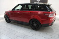 USED 2014 64 LAND ROVER RANGE ROVER SPORT 3.0 SD V6 HSE Dynamic SUV 5dr Diesel Auto 4WD (stop/start) (292 ps) 