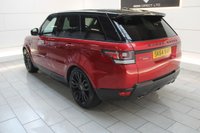 USED 2014 64 LAND ROVER RANGE ROVER SPORT 3.0 SD V6 HSE Dynamic SUV 5dr Diesel Auto 4WD (stop/start) (292 ps) 