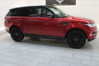 USED 2014 64 LAND ROVER RANGE ROVER SPORT 3.0 SD V6 HSE Dynamic SUV 5dr Diesel Auto 4WD (stop/start) (292 ps) 