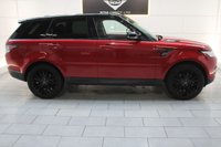 USED 2014 64 LAND ROVER RANGE ROVER SPORT 3.0 SD V6 HSE Dynamic SUV 5dr Diesel Auto 4WD (stop/start) (292 ps) 