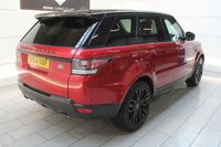 USED 2014 64 LAND ROVER RANGE ROVER SPORT 3.0 SD V6 HSE Dynamic SUV 5dr Diesel Auto 4WD (stop/start) (292 ps) 