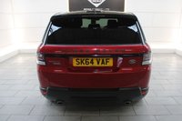 USED 2014 64 LAND ROVER RANGE ROVER SPORT 3.0 SD V6 HSE Dynamic SUV 5dr Diesel Auto 4WD (stop/start) (292 ps) 