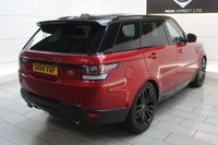 USED 2014 64 LAND ROVER RANGE ROVER SPORT 3.0 SD V6 HSE Dynamic SUV 5dr Diesel Auto 4WD (stop/start) (292 ps) 