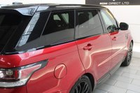 USED 2014 64 LAND ROVER RANGE ROVER SPORT 3.0 SD V6 HSE Dynamic SUV 5dr Diesel Auto 4WD (stop/start) (292 ps) 