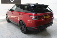 USED 2014 64 LAND ROVER RANGE ROVER SPORT 3.0 SD V6 HSE Dynamic SUV 5dr Diesel Auto 4WD (stop/start) (292 ps) 