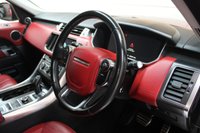 USED 2014 64 LAND ROVER RANGE ROVER SPORT 3.0 SD V6 HSE Dynamic SUV 5dr Diesel Auto 4WD (stop/start) (292 ps) 