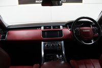 USED 2014 64 LAND ROVER RANGE ROVER SPORT 3.0 SD V6 HSE Dynamic SUV 5dr Diesel Auto 4WD (stop/start) (292 ps) 