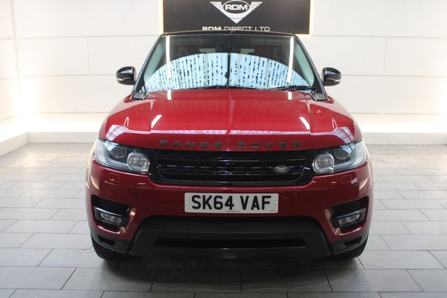2014 Land Rover RANGE ROVER SPORT - Photo 2