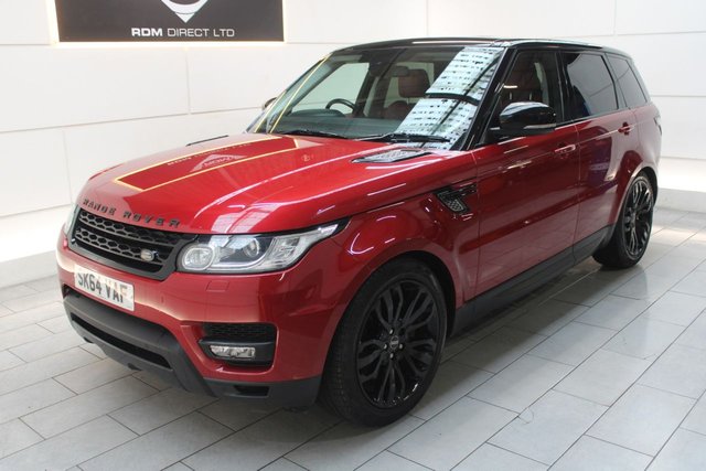 2014 Land Rover RANGE ROVER SPORT - Photo 6