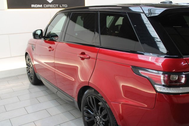 2014 Land Rover RANGE ROVER SPORT - Photo 12