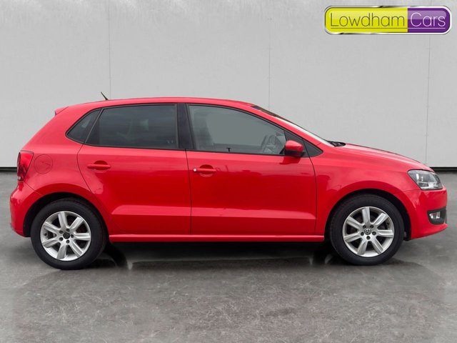 2012 Volkswagen Polo 1.2L Match 5dr - Photo 3