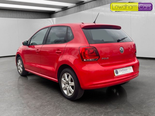 2012 Volkswagen Polo 1.2L Match 5dr - Photo 5