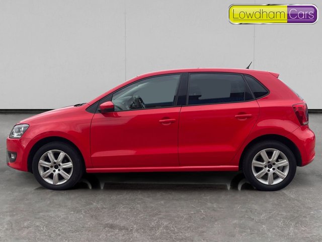 2012 Volkswagen Polo 1.2L Match 5dr - Photo 4