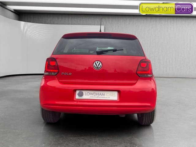 2012 Volkswagen Polo 1.2L Match 5dr - Photo 2