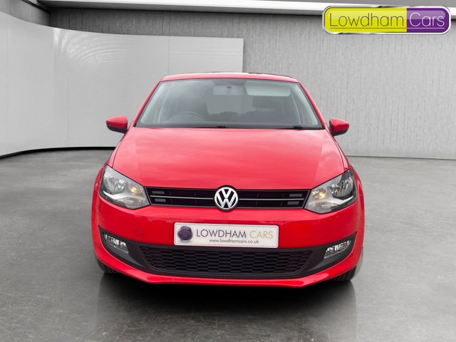 2012 POLO 1.2 MATCH HATCHBACK 5DR PETROL MANUAL EURO 5 60 PS 2012 87,756... photo