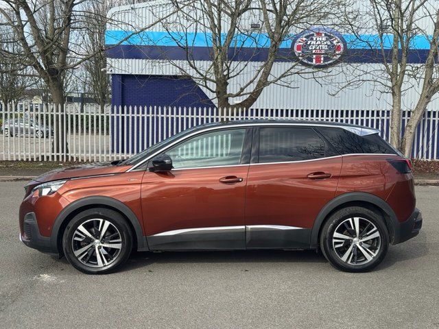 2018 Peugeot 3008 1.6L Gt Line 5dr - Photo 6