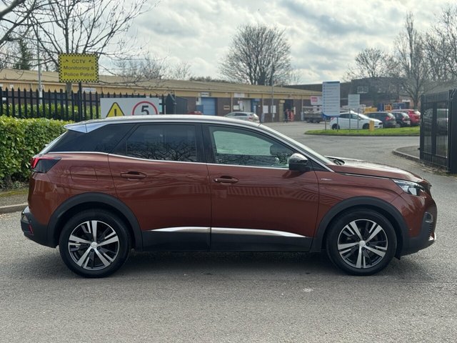 2018 Peugeot 3008 1.6L Gt Line 5dr - Photo 10