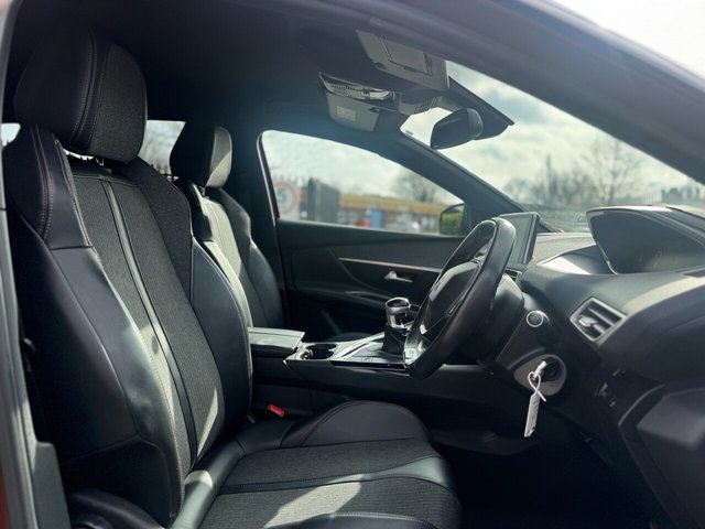 2018 Peugeot 3008 1.6L Gt Line 5dr - Photo 11