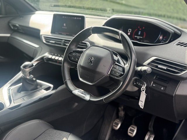 2018 Peugeot 3008 1.6L Gt Line 5dr - Photo 12