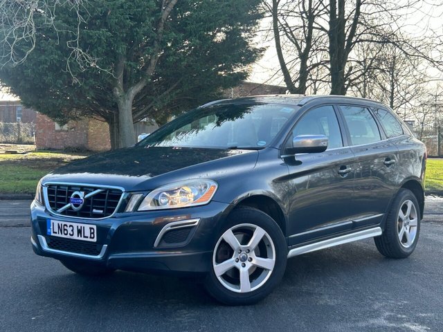 2013 Volvo Xc60 2.4L R-Design Nav 5dr - Photo 2