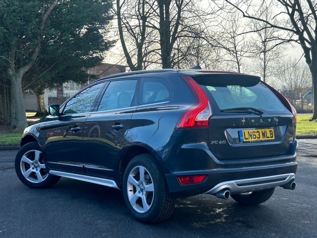 2013 Volvo Xc60 2.4L R-Design Nav 5dr - Photo 3