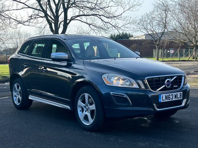 2013 Volvo Xc60 2.4L R-Design Nav 5dr - Photo 6
