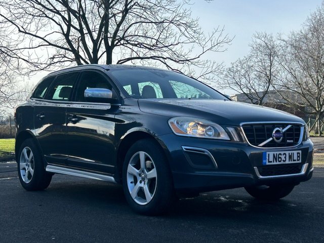 2013 Volvo Xc60 2.4L R-Design Nav 5dr - Photo 7