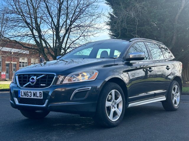 2013 Volvo Xc60 2.4L R-Design Nav 5dr - Photo 8