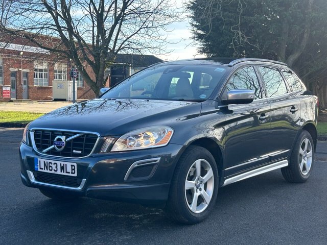 2013 Volvo Xc60 2.4L R-Design Nav 5dr - Photo 9