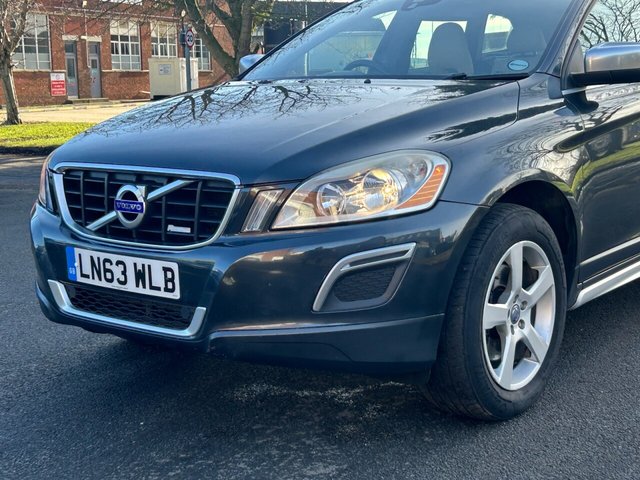 2013 Volvo Xc60 2.4L R-Design Nav 5dr - Photo 10