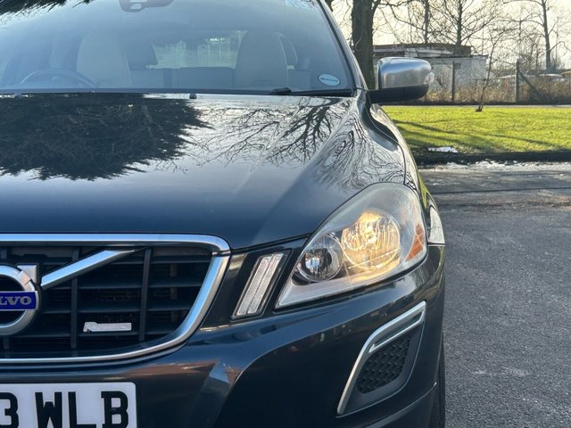 2013 Volvo Xc60 2.4L R-Design Nav 5dr - Photo 11